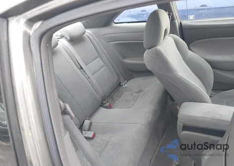 2006 Honda Civic Ex из США, поврежденный, VIN 2HGFG12886H524212